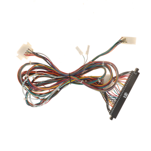 Jamma Arcade Ойын Машинасының электр сымдары
