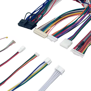 JST SH GH ZH PH XH Molex Molex Tất cả các loại dây nối tùy chỉnh
