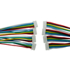 Conjunto de cables personalizado tipo JST de 1,25 mm para uso automotriz