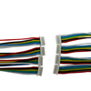 Conjunto de cables personalizado tipo JST de 1,25 mm para uso automotriz