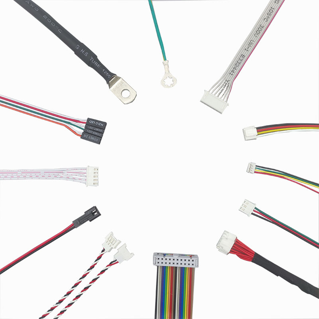 Testreszabott elektronikai kábelköteg