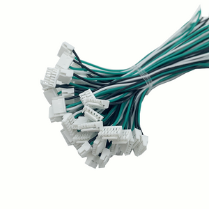 OEM Silicone JST ZH PH XH Cáp nối dây nối dây