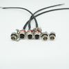 ขั้วต่อไฟฟ้ากันน้ำ M12 ที่เชื่อถือได้