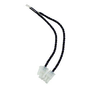 Cablaggio connettore JST XH a 2 pin premium assemblato cavo in PVC di lunghezza personalizzata per cablaggio connettore di servizio per applicazioni elettroniche