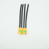 XT90 Anti-Spark Connector 90A pozlačeni kabelski sklop po meri OEM 10AWG Lipo baterijski kabelski snop za UAV RC letala